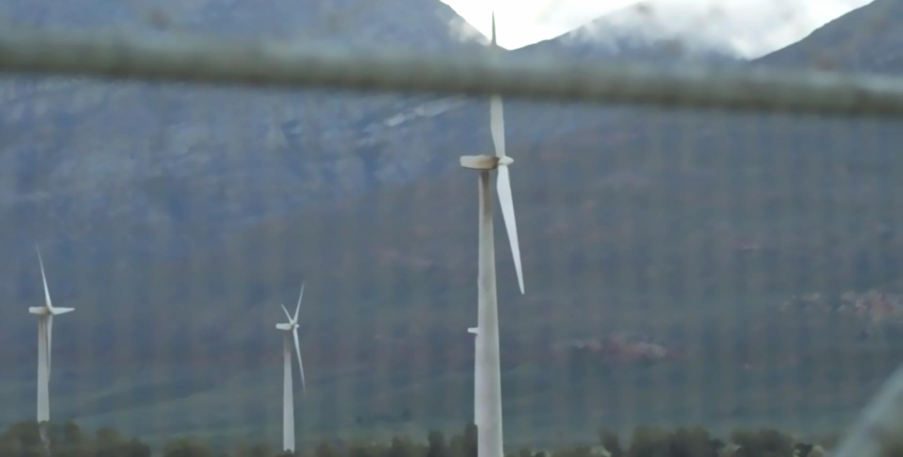 Análisis visual de contaminación ambiental